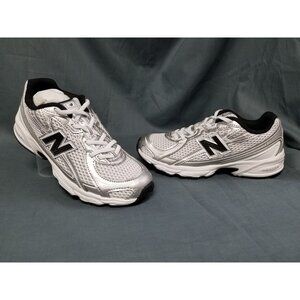 New Balance 740 Bungee Sneakers PZ740NW Grey White Size 1.5 NEW IN BOX!